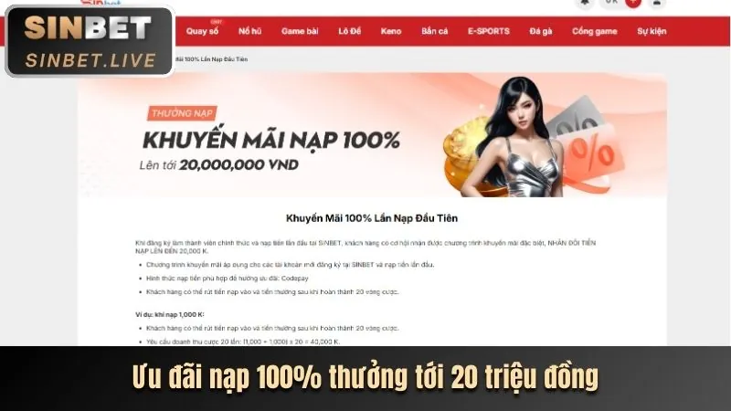 Khuyến mãi nạp lại hàng ngày tại T88